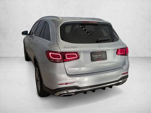 Used 2022 Mercedes-Benz GLC 300 GLC 300 image 8