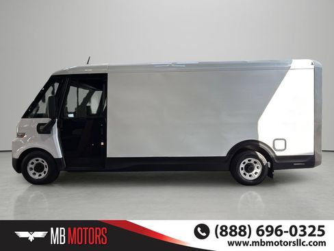 Used 2023 Chevrolet Brightdrop 600 w/ Active Safety Package 2 AWD/4WD image 2