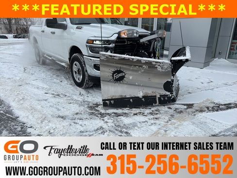 New 2026 RAM 2500 Tradesman image 1