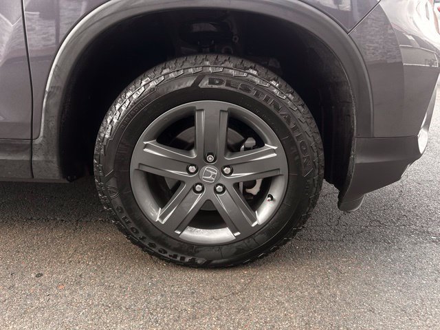 Used 2023 Honda Ridgeline RTL-E image 33