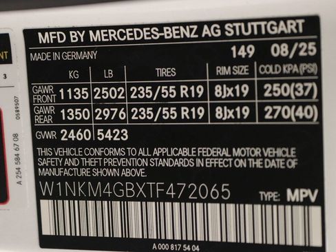 Certified 2026 Mercedes-Benz GLC 300 image 19