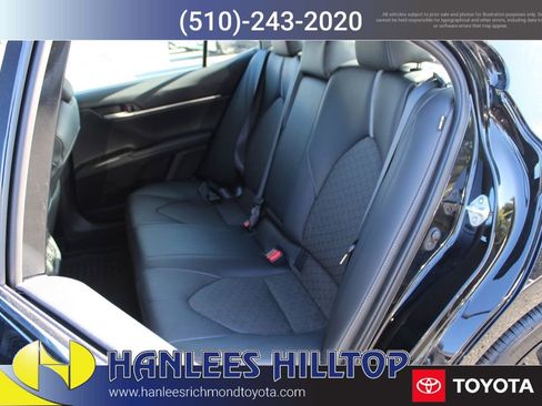 Used 2024 Toyota Camry XSE image 13