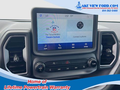 Used 2024 Ford Bronco Sport Big Bend AWD/4WD image 43
