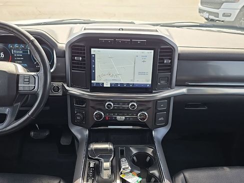 Used 2023 Ford F150 Lariat w/ Equipment Group 502A High image 15