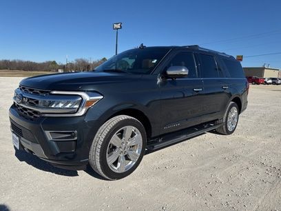 Used 2024 Ford Expedition Max Platinum