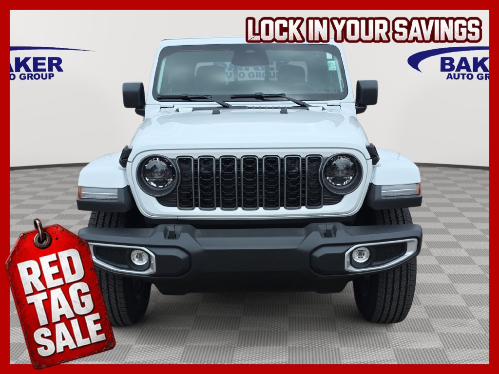 New 2026 Jeep Gladiator Sport AWD/4WD image 9
