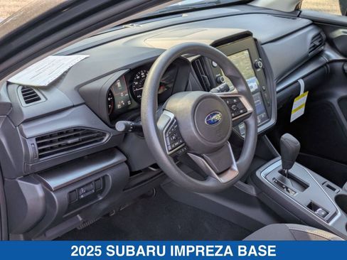 Certified 2025 Subaru Impreza 2.0i image 15
