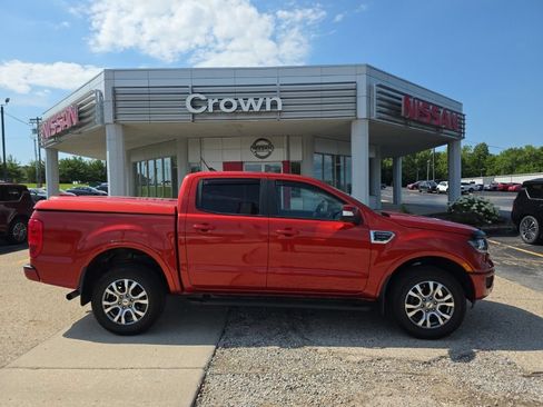 Used 2019 Ford Ranger Lariat RWD image 2