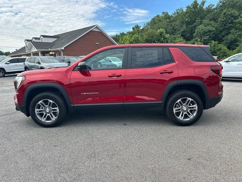 New 2026 GMC Terrain Elevation w/ Technology Package II FWD image 9