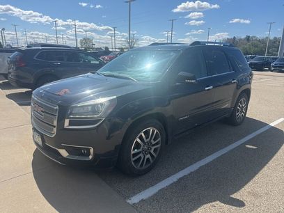Used 2013 GMC Acadia Denali