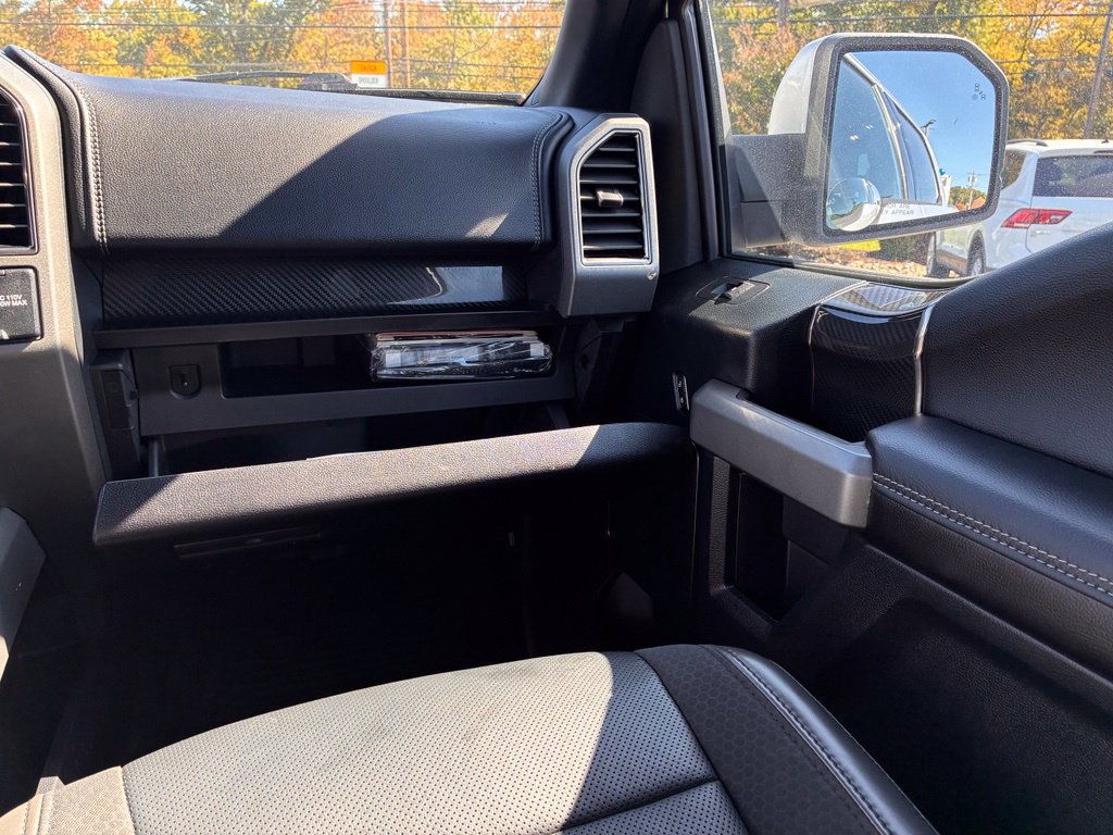 Used 2019 Ford F150 Raptor w/ Equipment Group 802A Luxury AWD/4WD image 47