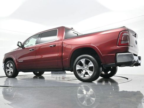 Used 2020 RAM 1500 Laramie AWD/4WD image 46