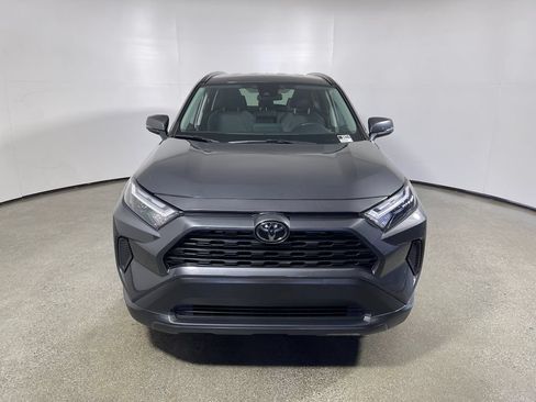 Certified 2025 Toyota RAV4 XLE FWD image 8