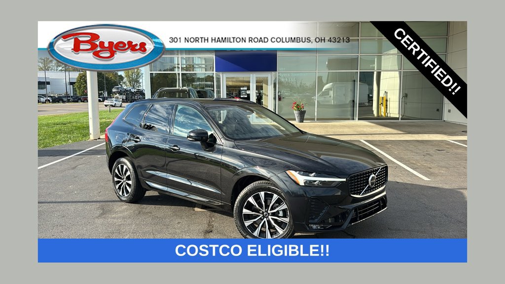 Certified 2024 Volvo XC60 B5 Core w/ Climate Package AWD/4WD image 1