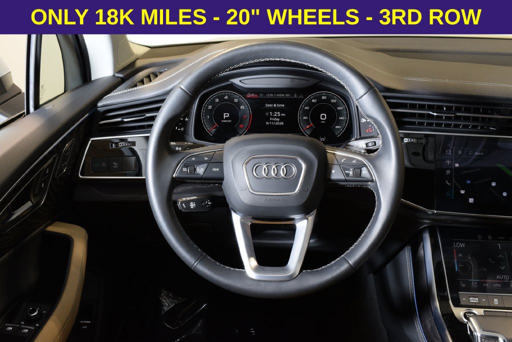Used 2025 Audi Q7 2.0T Premium Plus AWD/4WD image 14