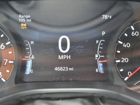 Used 2024 Jeep Compass Latitude AWD/4WD image 23