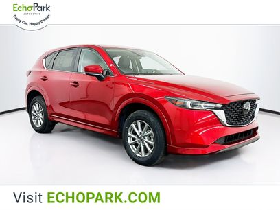 Used 2024 MAZDA CX-5 AWD 2.5 S w/ Select Package