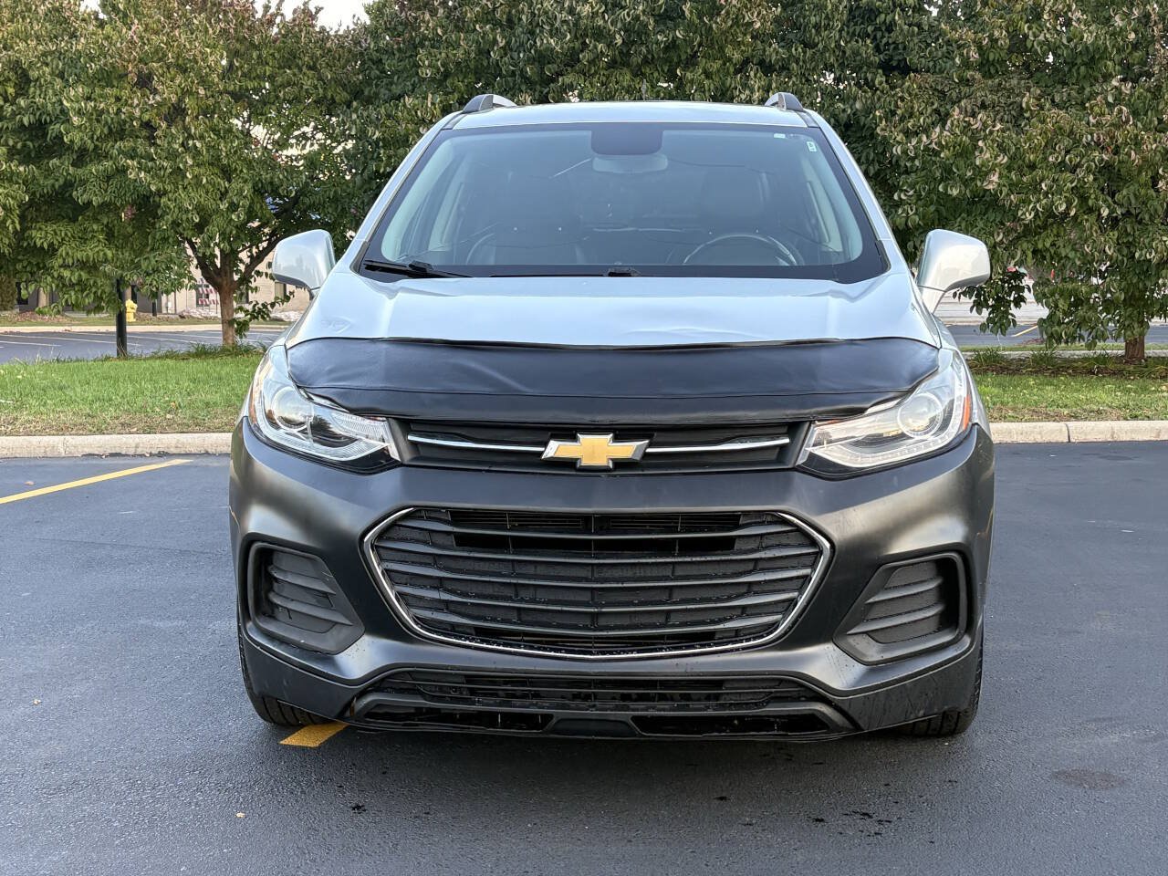 Used 2018 Chevrolet Trax LT w/ LT Convenience Package FWD image 5