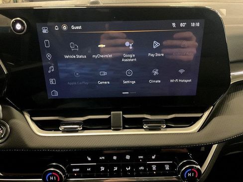 New 2026 Chevrolet Equinox LT image 6