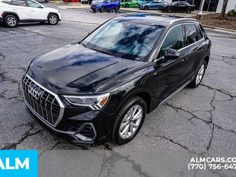 Used 2025 Audi Q3 2.0T Premium AWD/4WD image 19