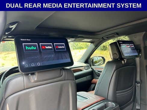 Used 2023 GMC Yukon Denali Ultimate AWD/4WD image 2
