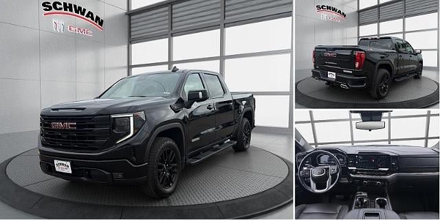 Used 2022 GMC Sierra 1500 Elevation w/ Elevation Premium Package AWD/4WD image 1