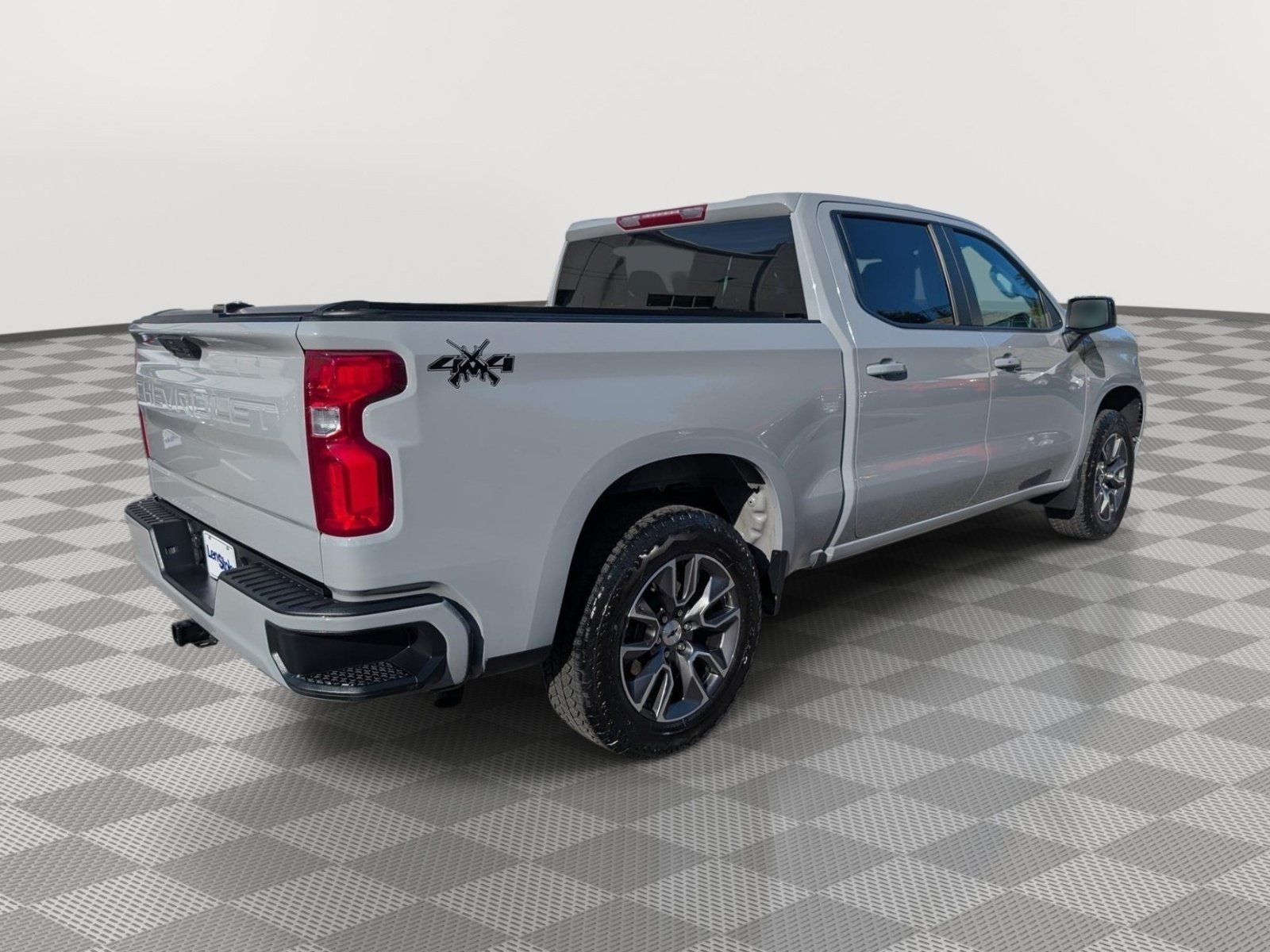 Used 2024 Chevrolet Silverado 1500 RST AWD/4WD image 5