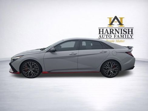 Used 2023 Hyundai Elantra N FWD image 4