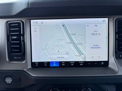 New 2026 Ford Bronco Outer Banks AWD/4WD image 29