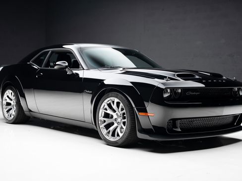 Used 2023 Dodge Challenger SRT Hellcat Redeye RWD image 94