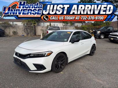 Used 2024 Honda Civic Sport