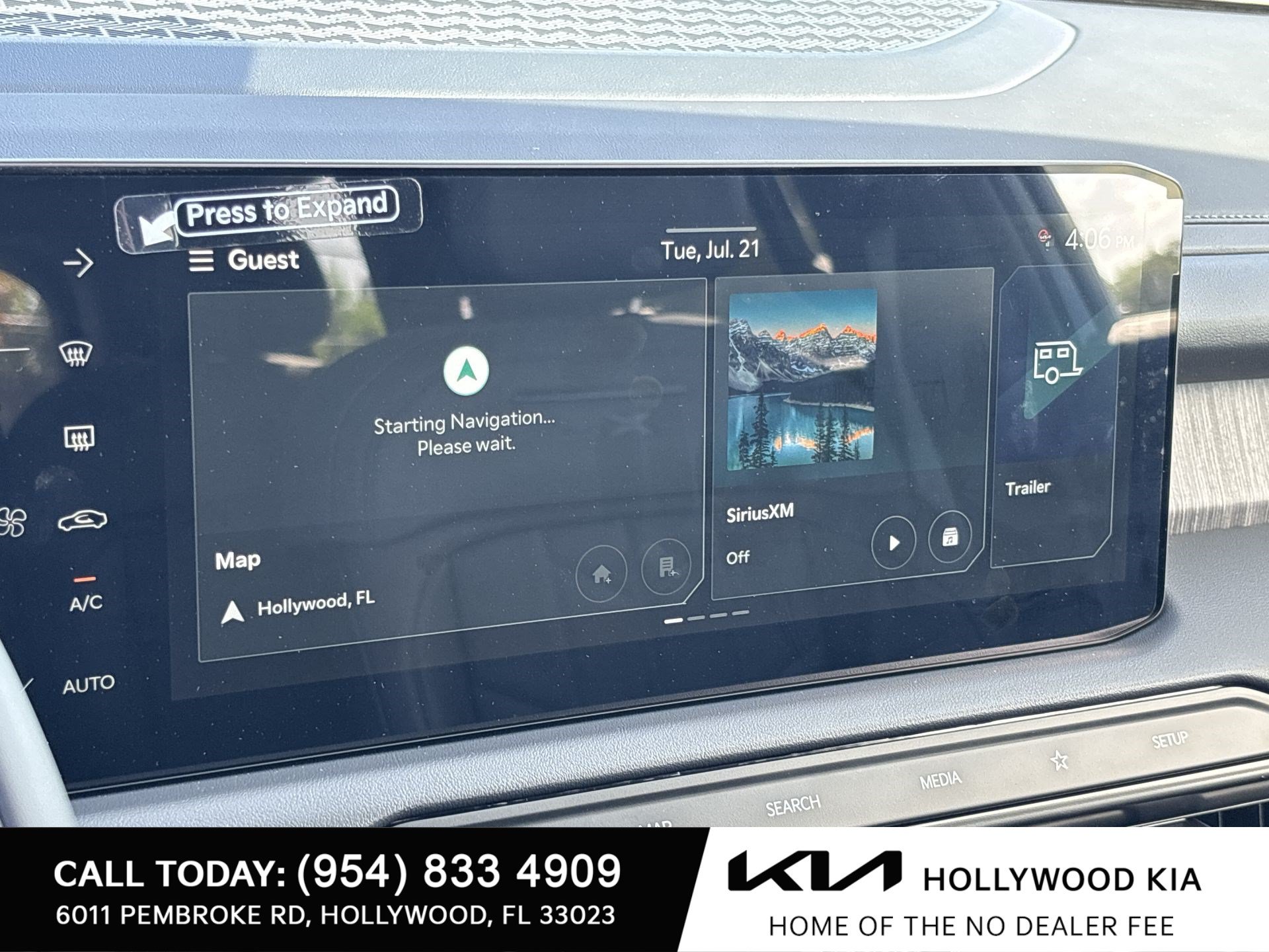New 2027 Kia Telluride X-Line SX Prestige w/ Towing Package AWD/4WD image 15