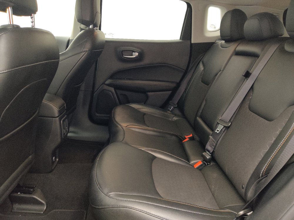 Used 2021 Jeep Compass Latitude FWD image 18