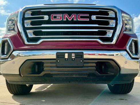 Used 2020 GMC Sierra 1500 SLT image 7