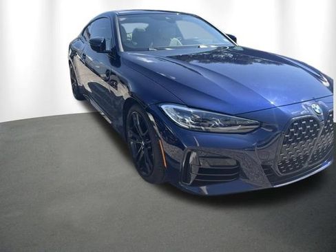Used 2021 BMW 440i xDrive Coupe w/ Premium Package AWD/4WD image 7