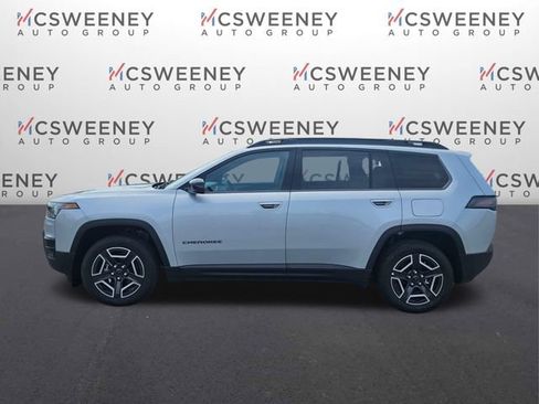 Used 2026 Jeep Cherokee Limited AWD/4WD image 2