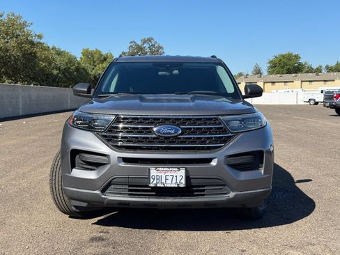 Certified 2022 Ford Explorer XLT RWD image 12