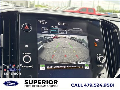 Used 2024 Subaru Ascent Onyx Edition AWD/4WD image 33