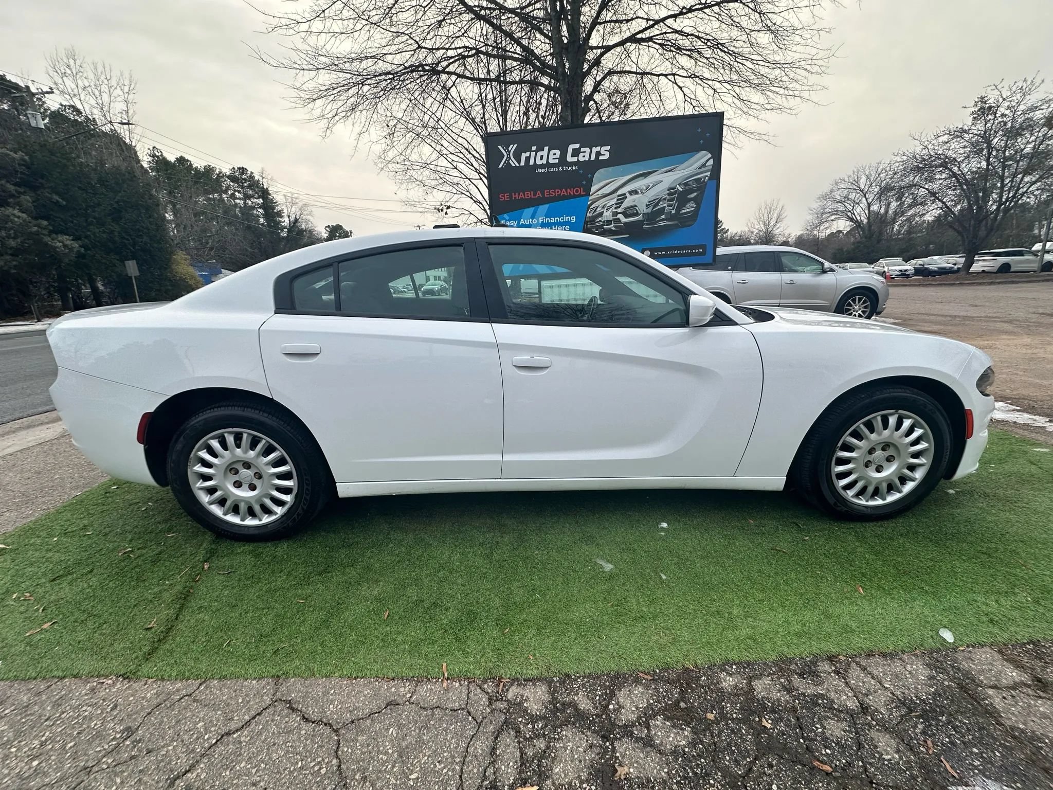 Used 2018 Dodge Charger Police w/ Fleet Safety Group AWD/4WD image 8