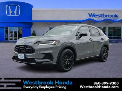 Used 2026 Honda HR-V Sport