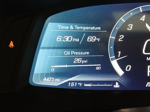 Used 2023 Chevrolet Corvette Z06 w/ Battery Protection Package image 15