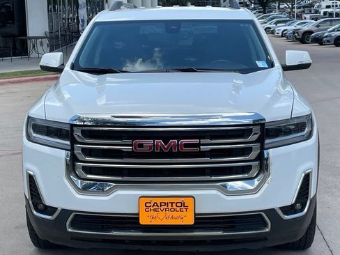 Used 2023 GMC Acadia SLT FWD image 6