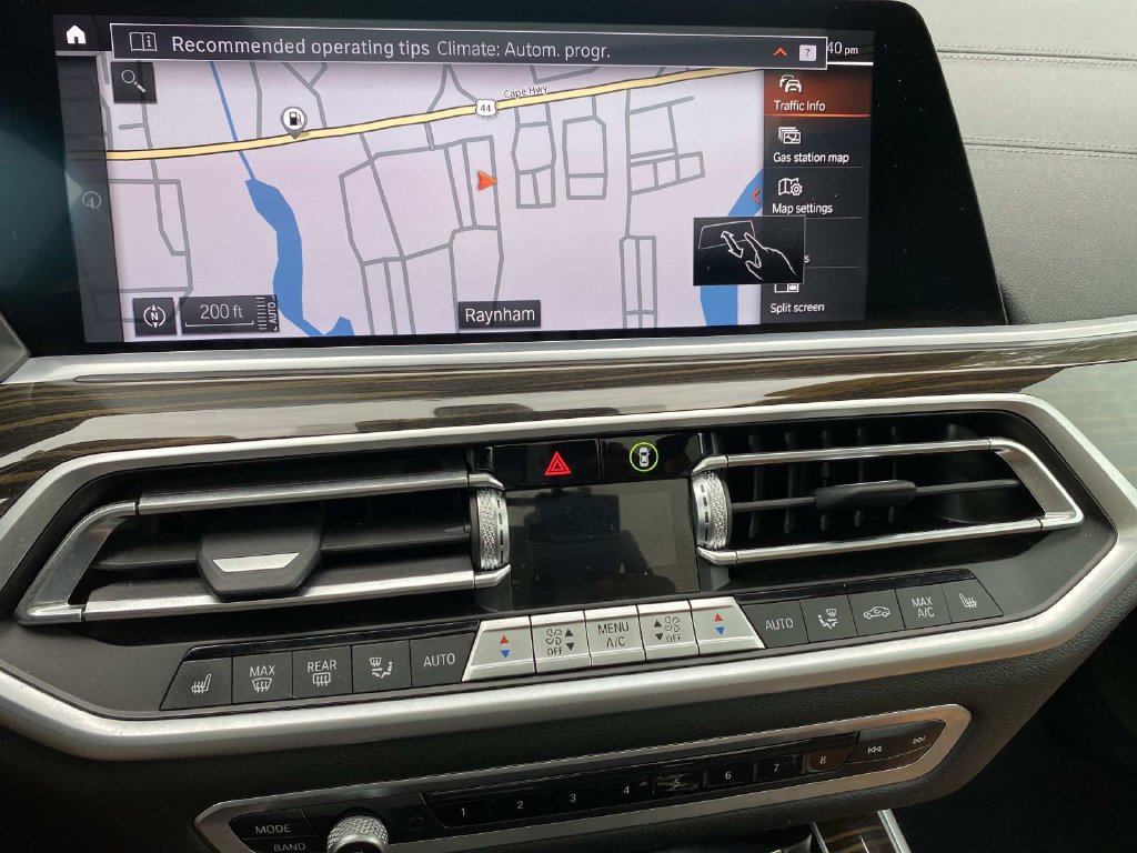 Used 2021 BMW X5 xDrive40i w/ Premium Package 2 AWD/4WD image 12