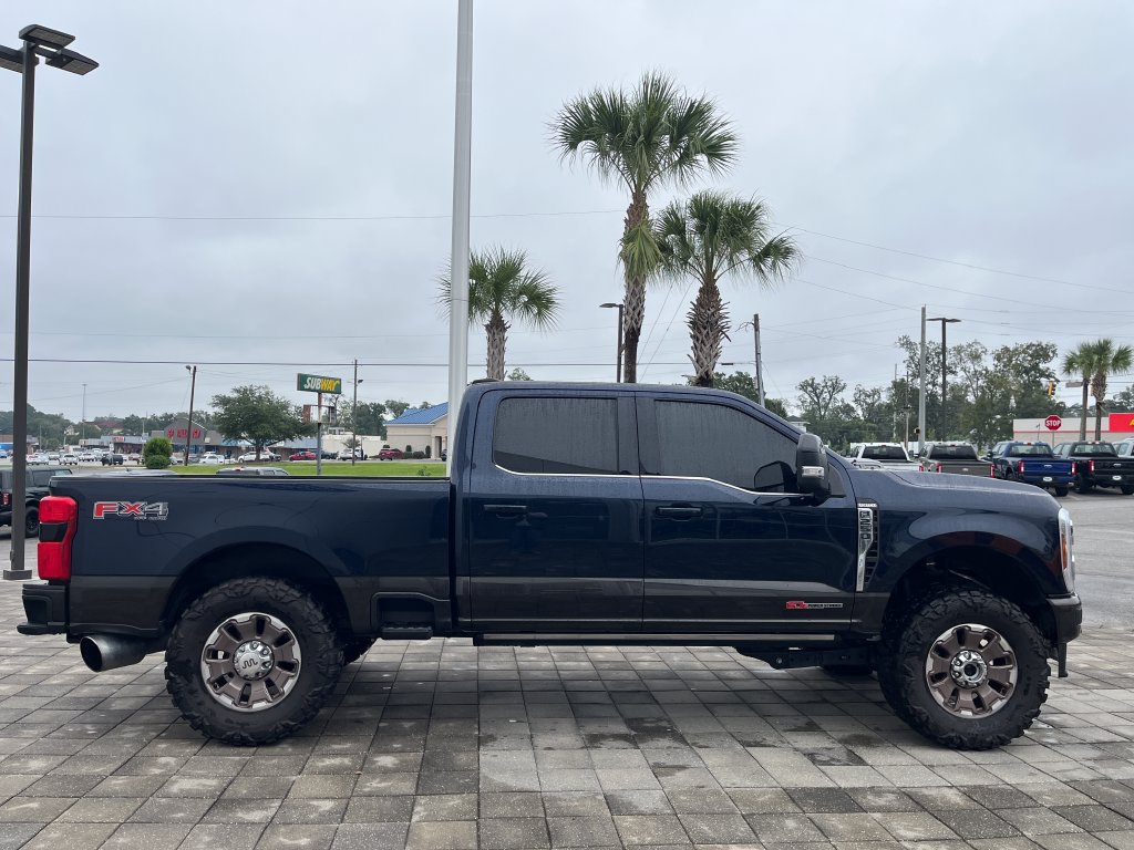 Used 2024 Ford F250 King Ranch AWD/4WD image 7