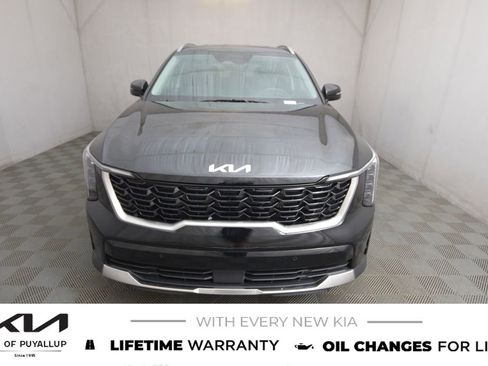 New 2026 Kia Sorento EX image 2