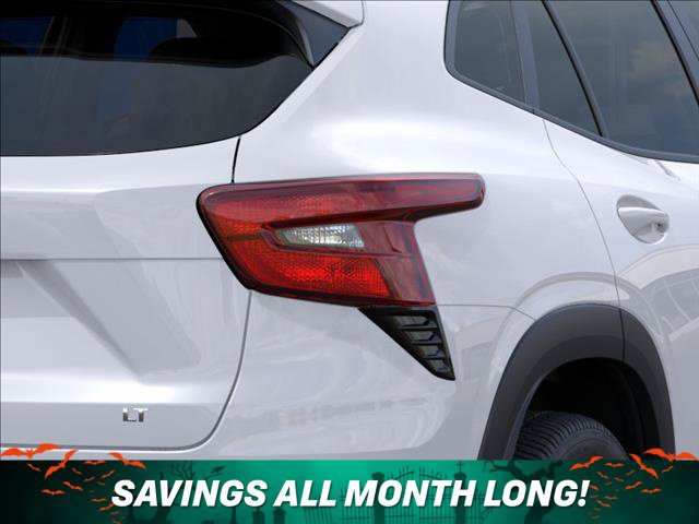 New 2026 Chevrolet Trax LT w/ Driver Confidence Package FWD image 11