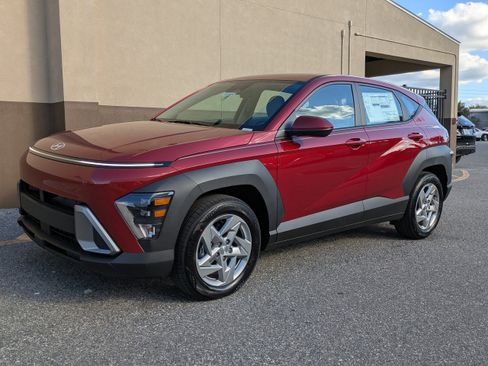 New 2026 Hyundai Kona SE image 10