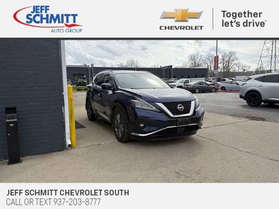 Used 2023 Nissan Murano Platinum w/ Cargo Package
