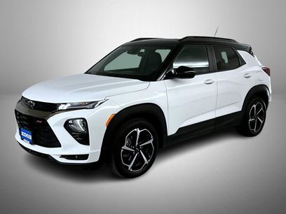 Certified 2023 Chevrolet TrailBlazer RS w/ Sun and Liftgate Package