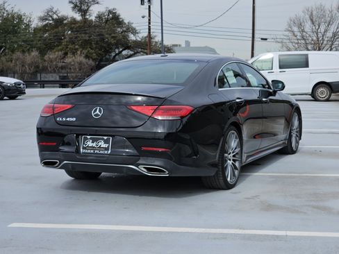 Certified 2019 Mercedes-Benz CLS 450 image 8